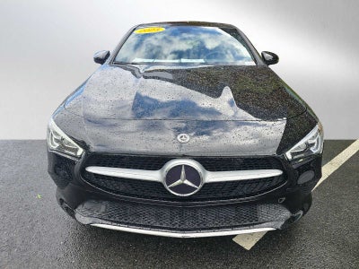 2023 Mercedes-Benz CLA 250 Coupe
