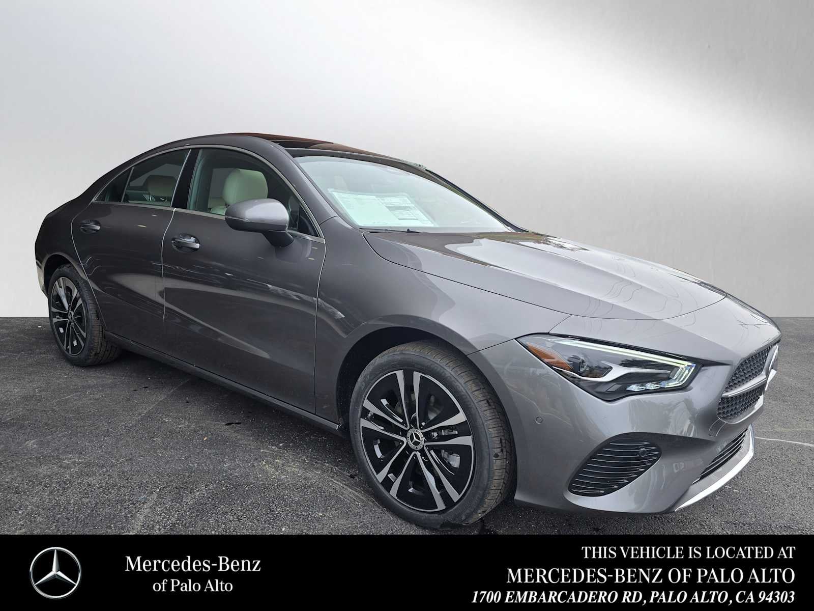 2025 Mercedes-Benz CLA CLA 250