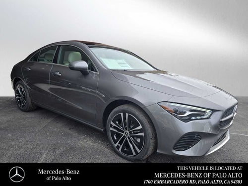 2025 Mercedes-Benz CLA CLA 250