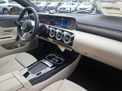 2025 Mercedes-Benz CLA CLA 250