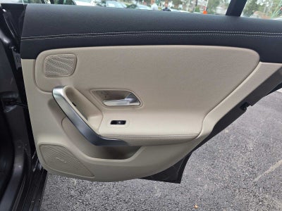 2025 Mercedes-Benz CLA CLA 250