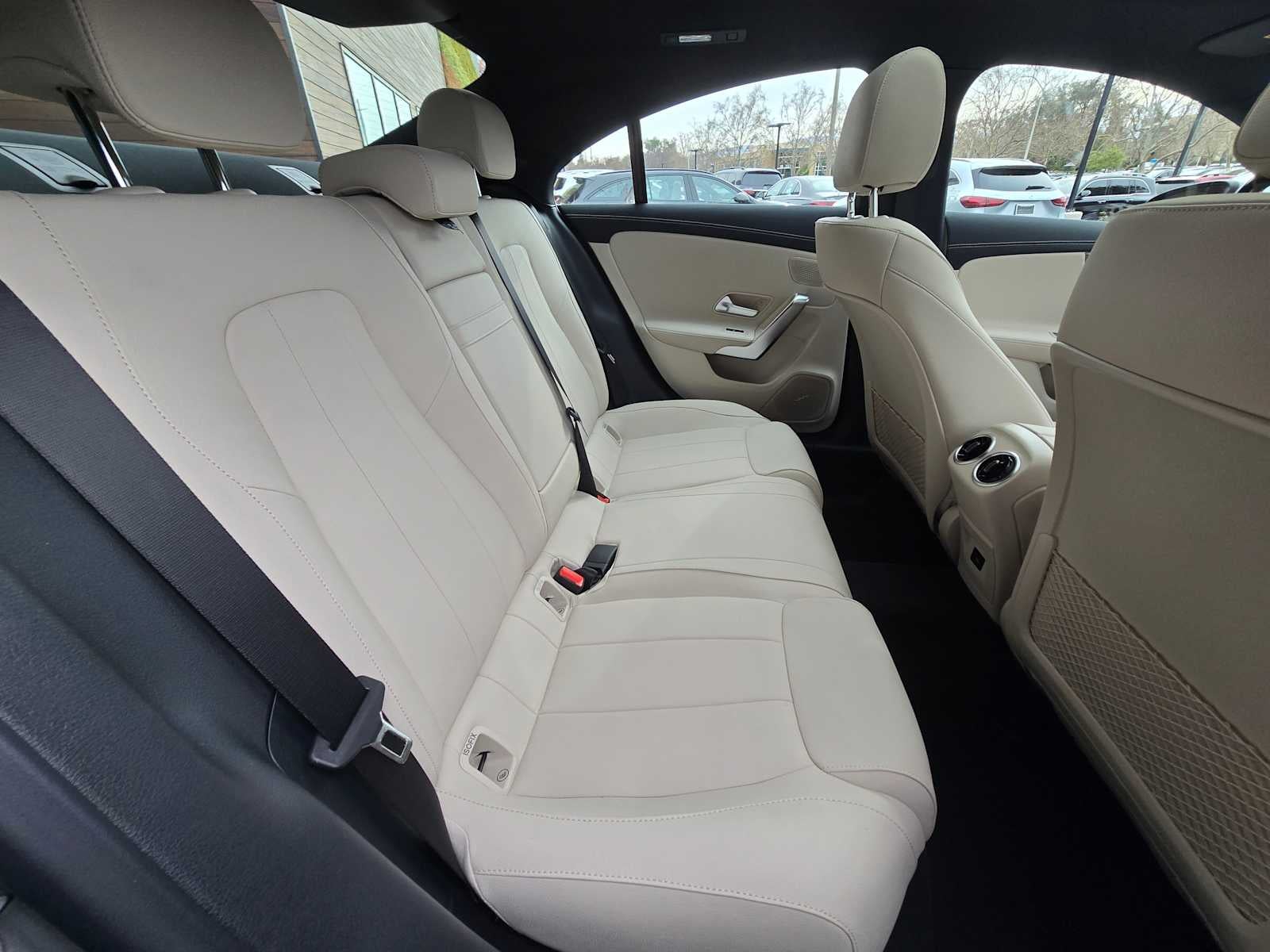 2025 Mercedes-Benz CLA CLA 250