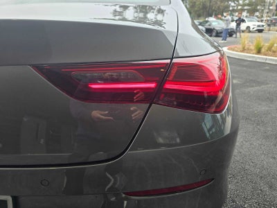 2025 Mercedes-Benz CLA CLA 250