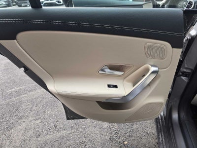 2025 Mercedes-Benz CLA CLA 250