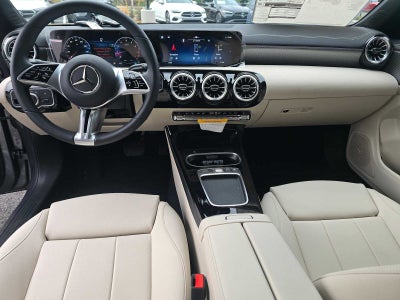 2025 Mercedes-Benz CLA CLA 250