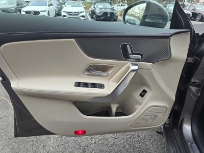 2025 Mercedes-Benz CLA CLA 250