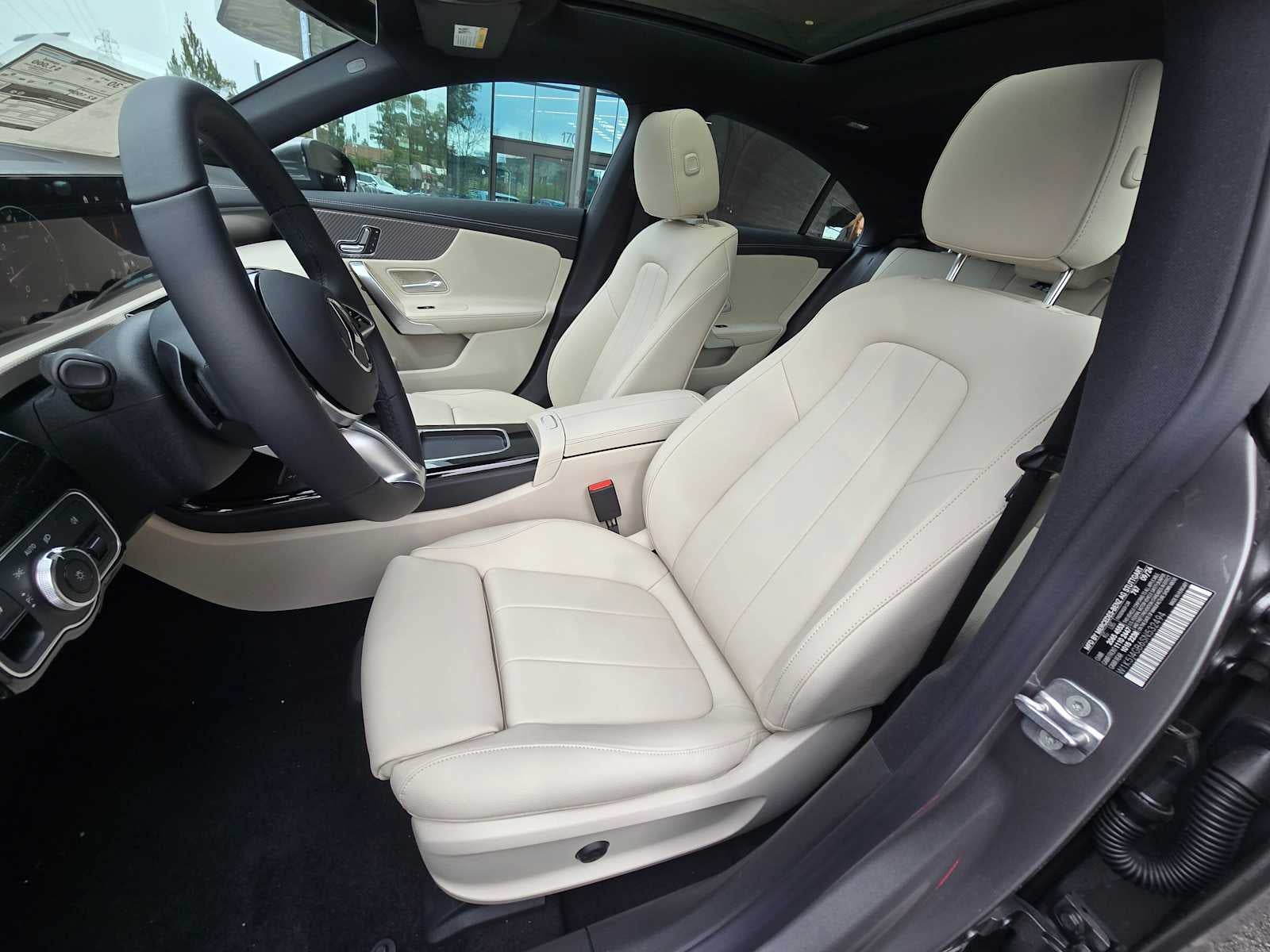 2025 Mercedes-Benz CLA CLA 250