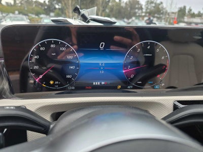 2025 Mercedes-Benz CLA CLA 250