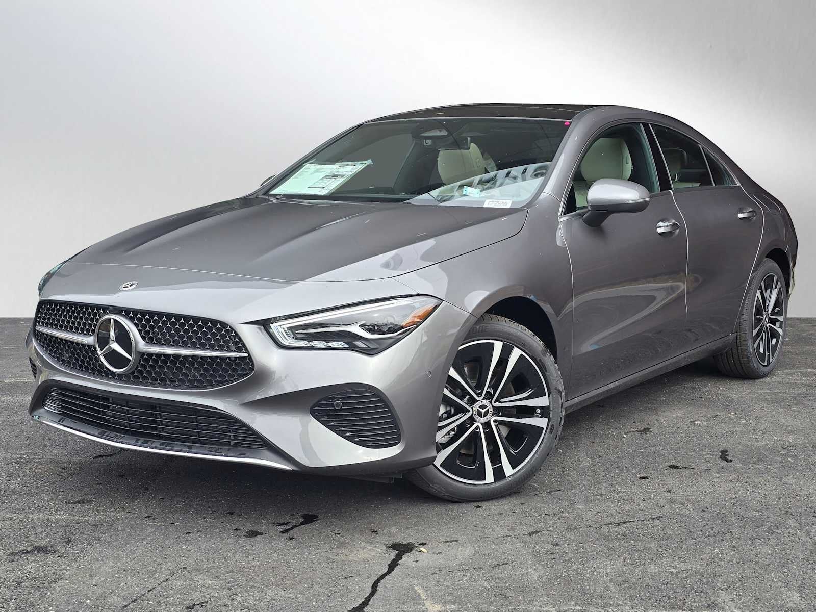 2025 Mercedes-Benz CLA CLA 250