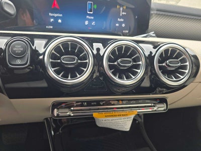 2025 Mercedes-Benz CLA CLA 250