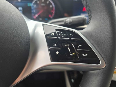 2025 Mercedes-Benz CLA CLA 250