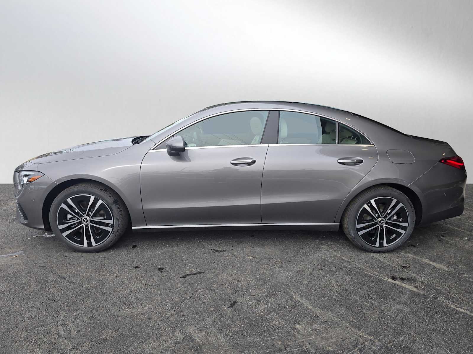 2025 Mercedes-Benz CLA CLA 250