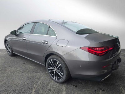 2025 Mercedes-Benz CLA CLA 250