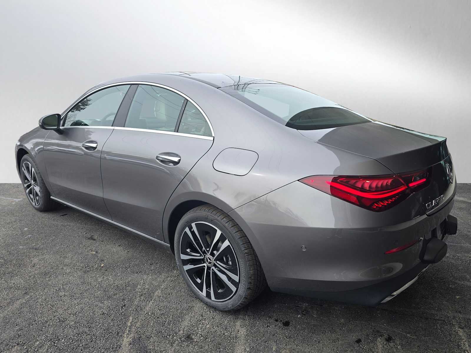 2025 Mercedes-Benz CLA CLA 250