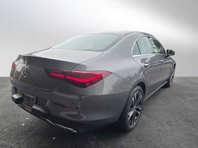 2025 Mercedes-Benz CLA CLA 250