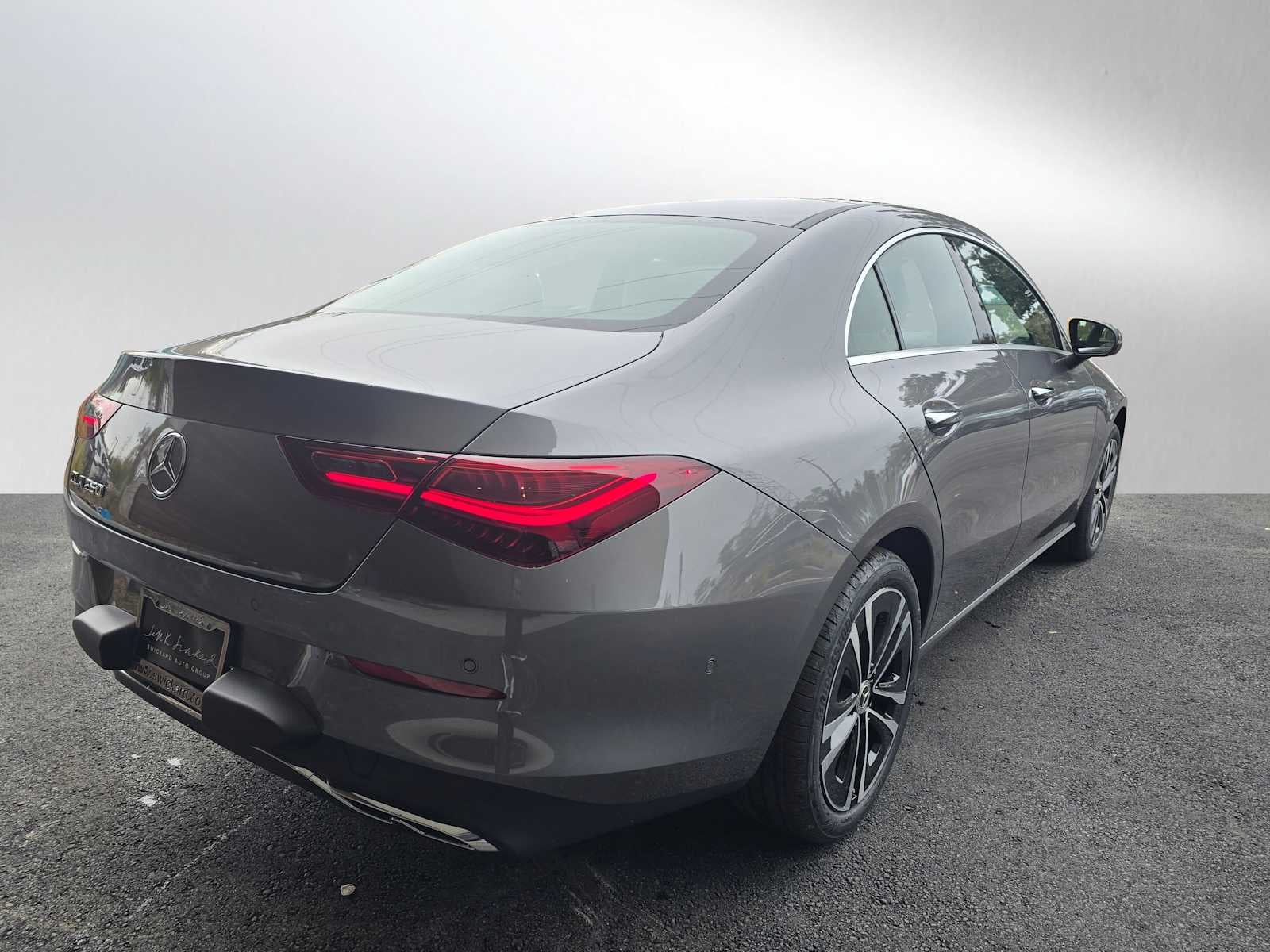 2025 Mercedes-Benz CLA CLA 250