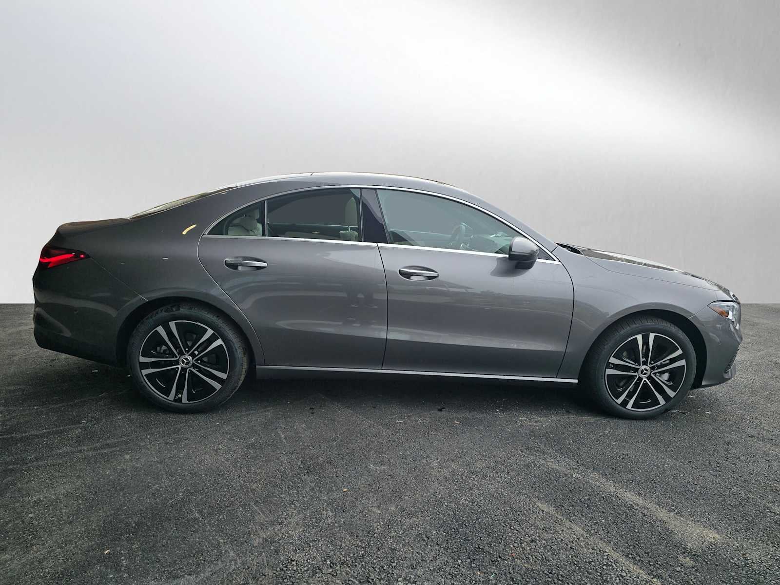 2025 Mercedes-Benz CLA CLA 250