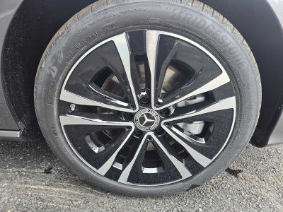 2025 Mercedes-Benz CLA CLA 250