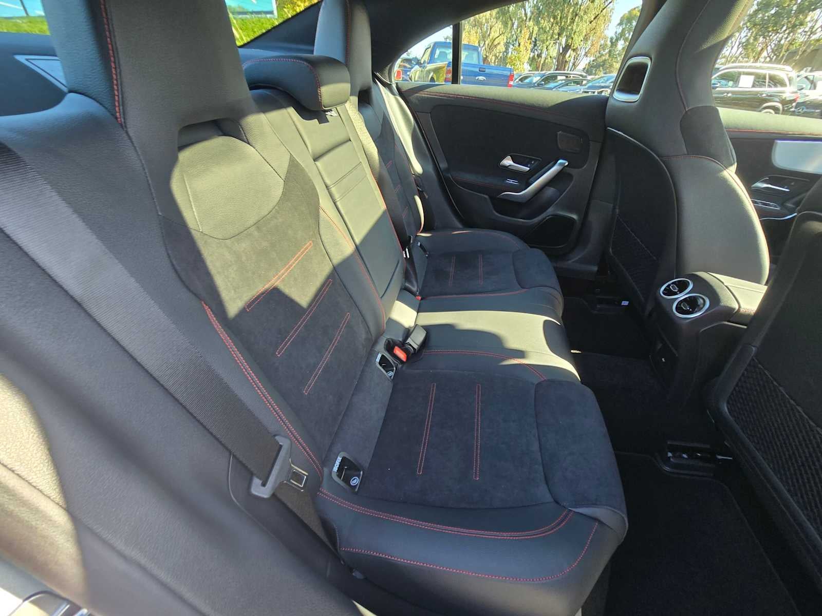 2026 Mercedes-Benz CLA CLA 250