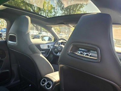 2026 Mercedes-Benz CLA CLA 250