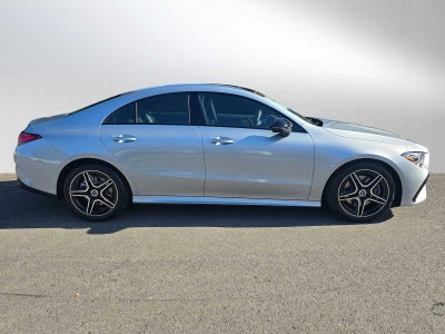 2026 Mercedes-Benz CLA CLA 250
