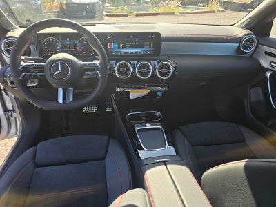 2026 Mercedes-Benz CLA CLA 250