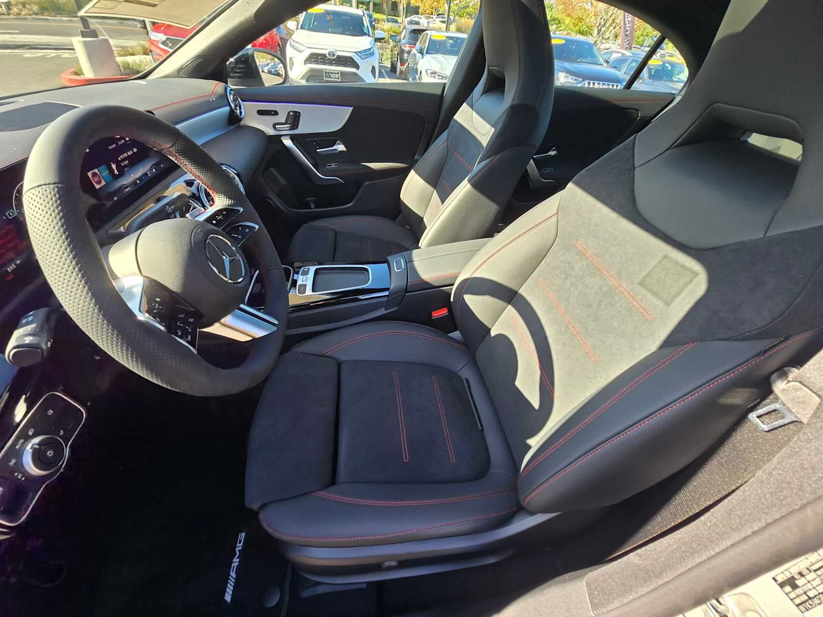 2026 Mercedes-Benz CLA CLA 250