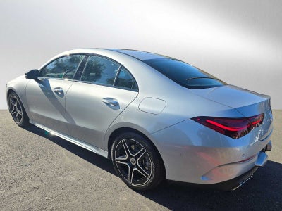 2026 Mercedes-Benz CLA CLA 250