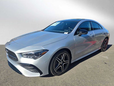 2026 Mercedes-Benz CLA CLA 250