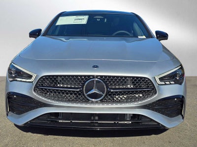 2026 Mercedes-Benz CLA CLA 250