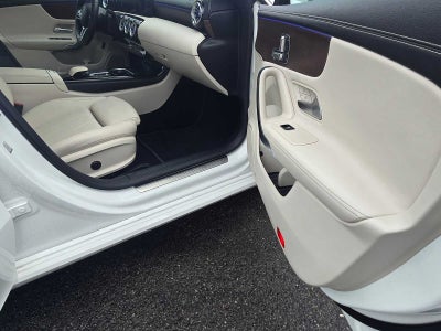 2023 Mercedes-Benz CLA 250 Coupe