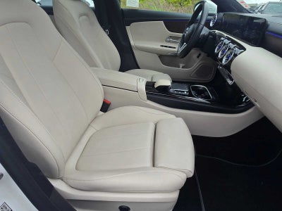 2023 Mercedes-Benz CLA 250 Coupe