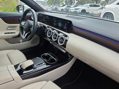 2023 Mercedes-Benz CLA 250 Coupe