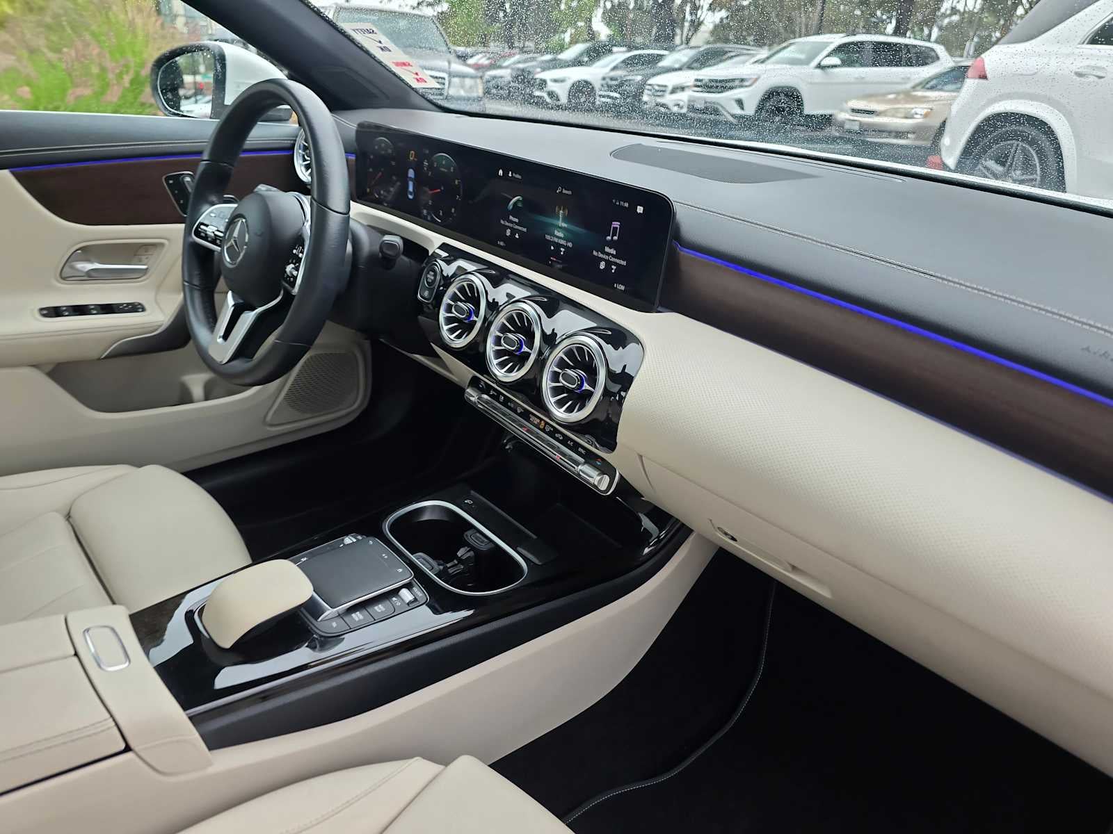 2023 Mercedes-Benz CLA 250 Coupe