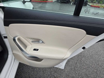 2023 Mercedes-Benz CLA 250 Coupe