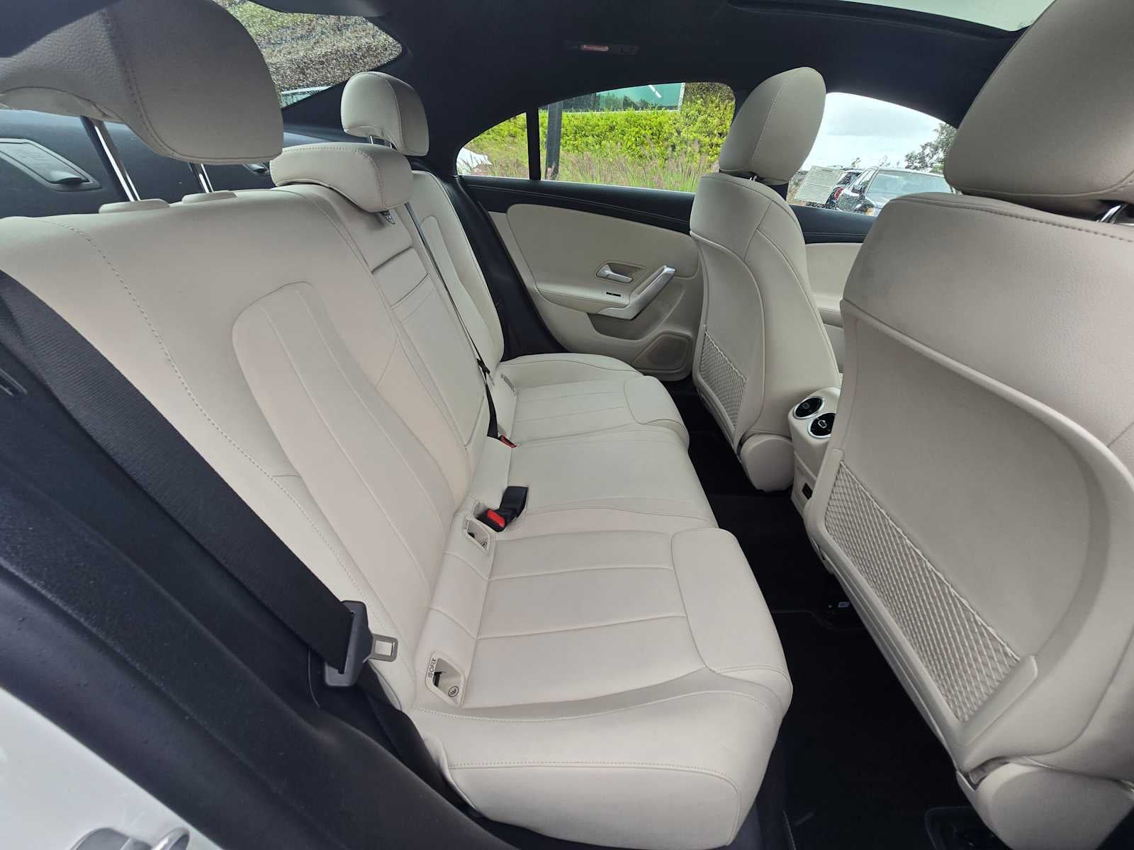 2023 Mercedes-Benz CLA 250 Coupe