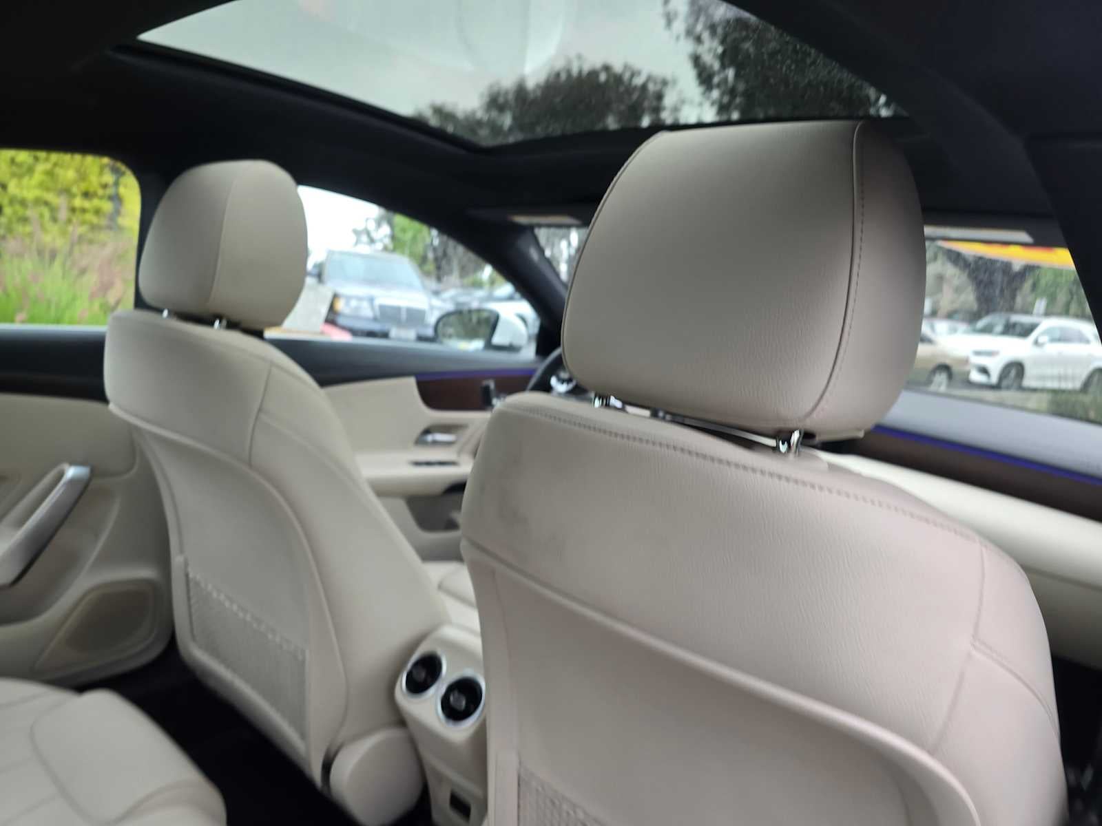 2023 Mercedes-Benz CLA 250 Coupe