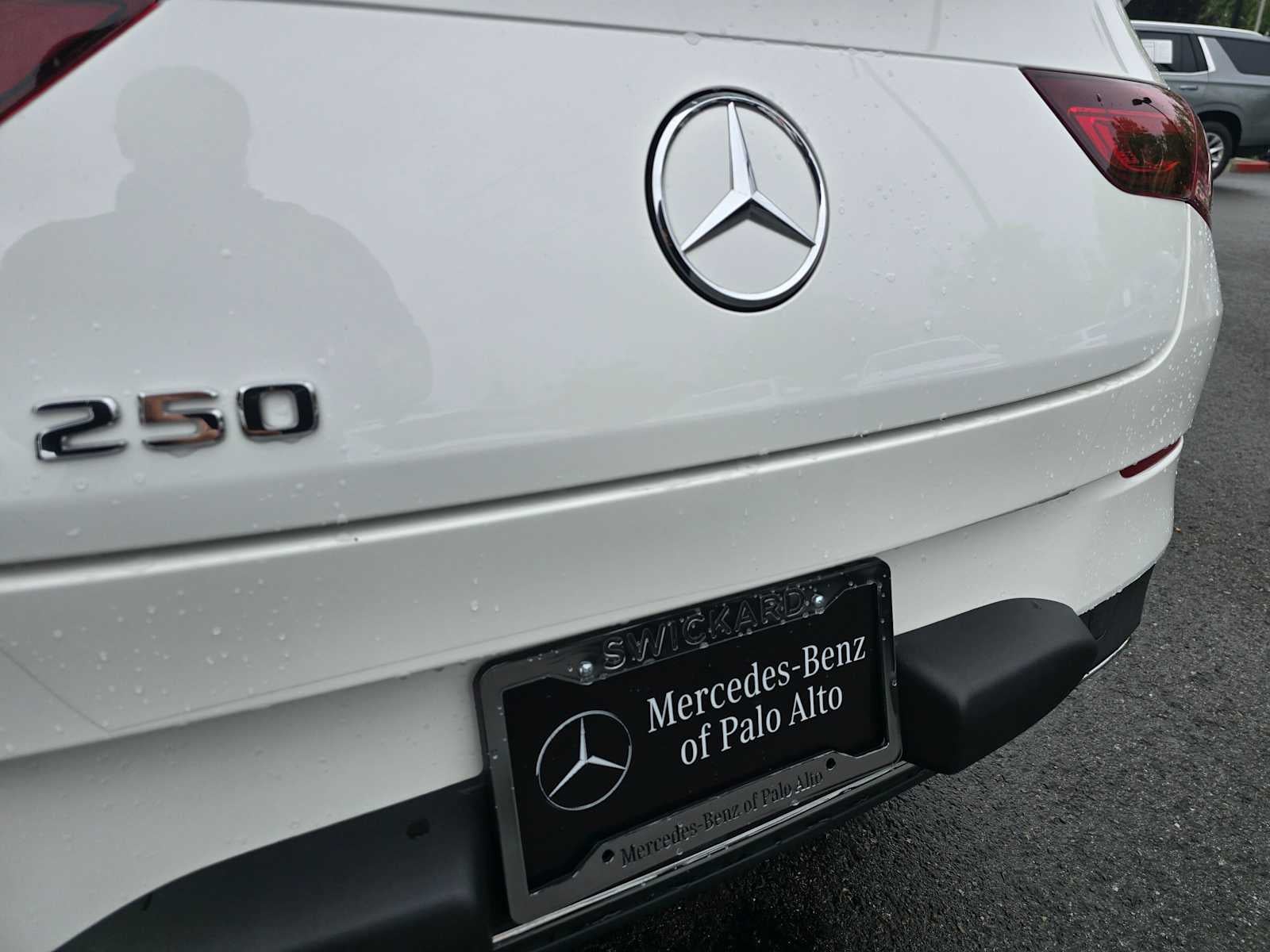 2023 Mercedes-Benz CLA 250 Coupe