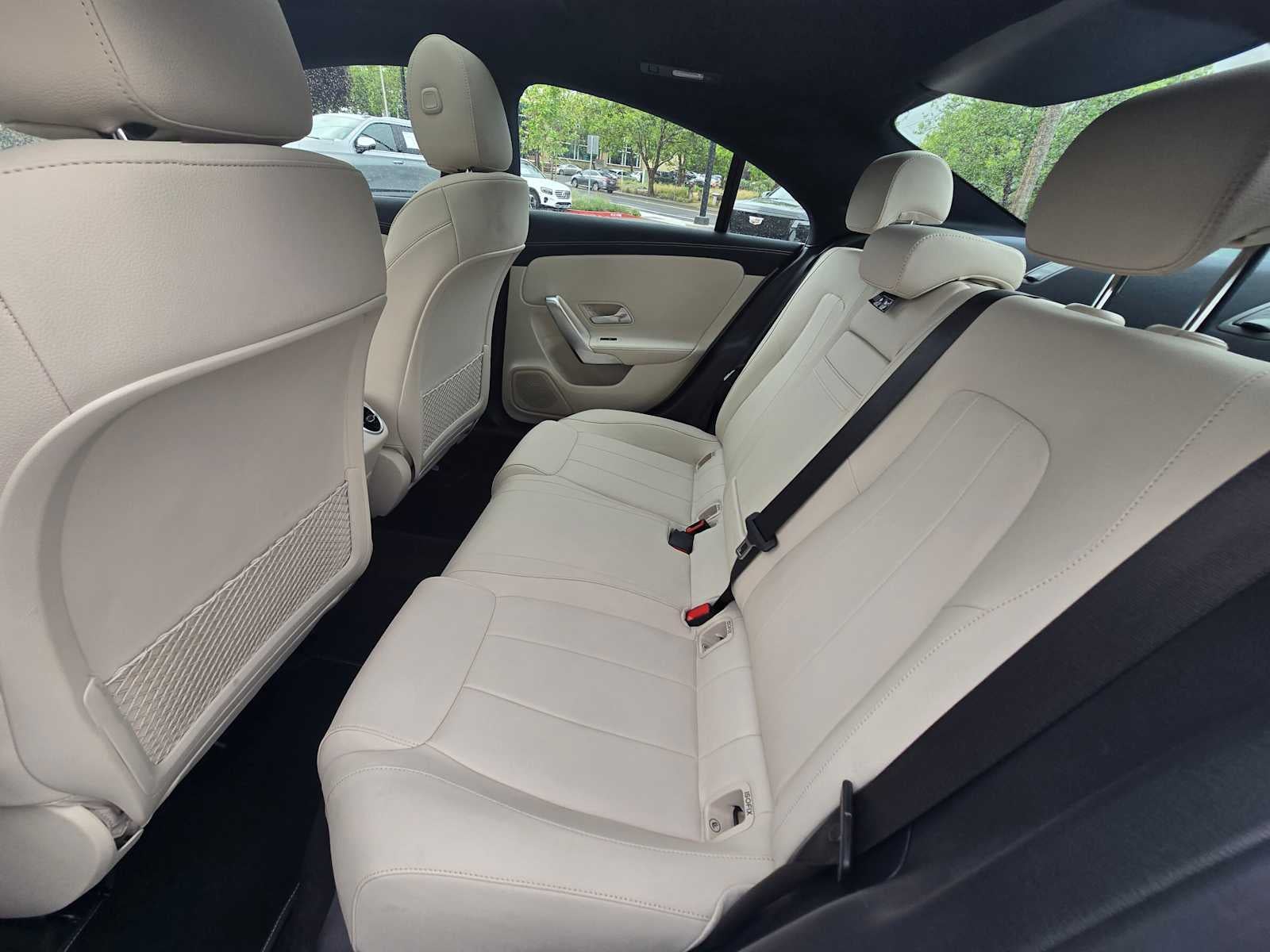 2023 Mercedes-Benz CLA 250 Coupe