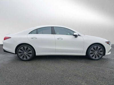 2023 Mercedes-Benz CLA 250 Coupe