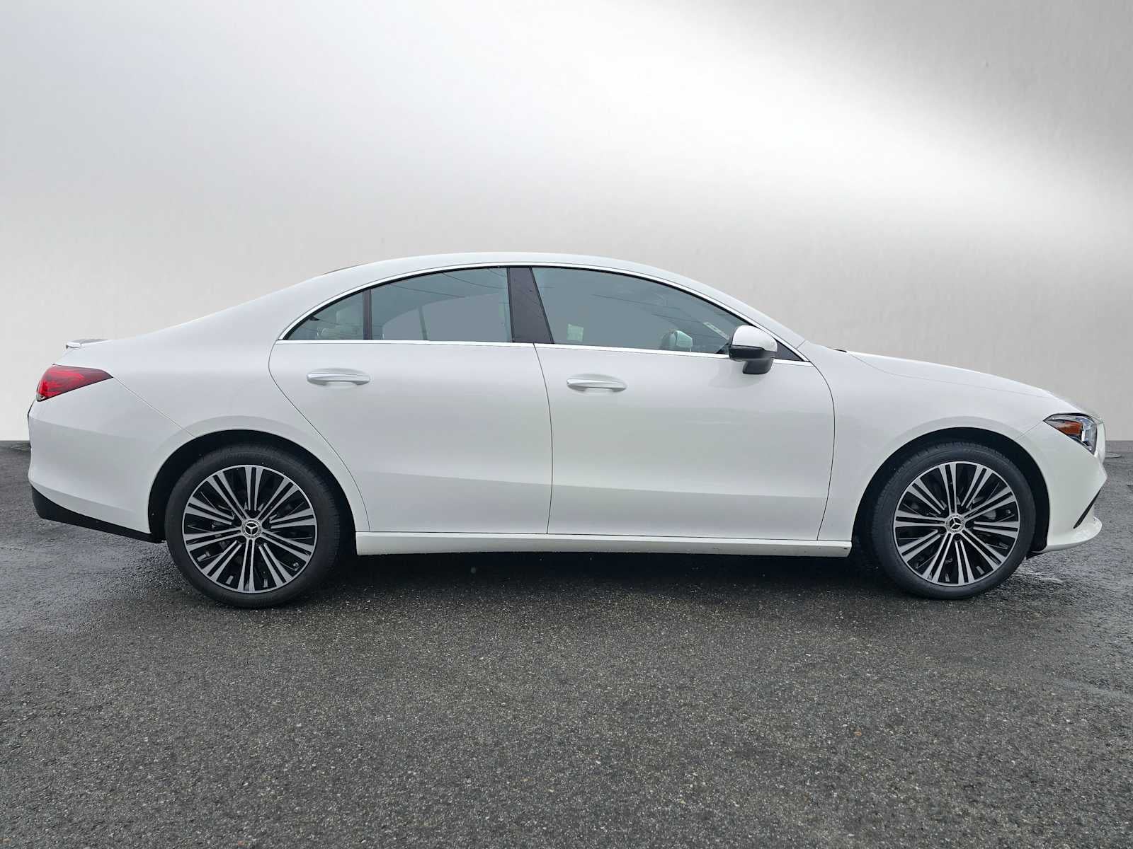 2023 Mercedes-Benz CLA 250 Coupe