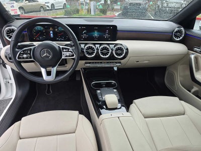 2023 Mercedes-Benz CLA 250 Coupe