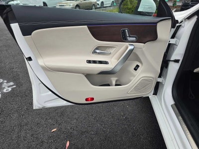 2023 Mercedes-Benz CLA 250 Coupe