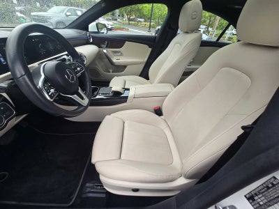 2023 Mercedes-Benz CLA 250 Coupe