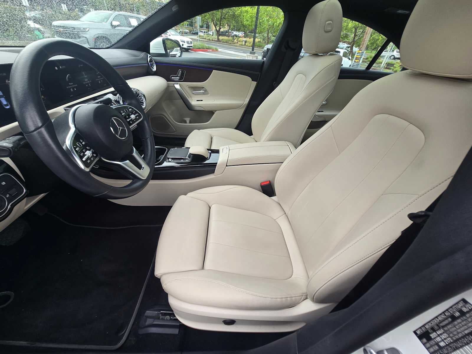 2023 Mercedes-Benz CLA 250 Coupe