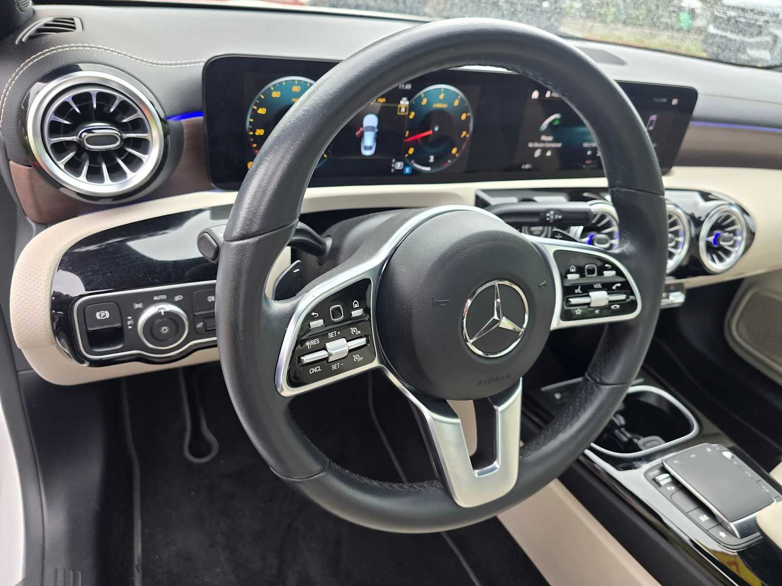 2023 Mercedes-Benz CLA 250 Coupe