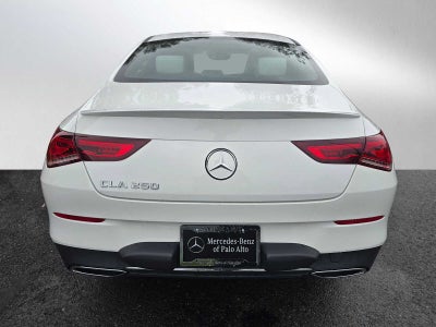 2023 Mercedes-Benz CLA 250 Coupe
