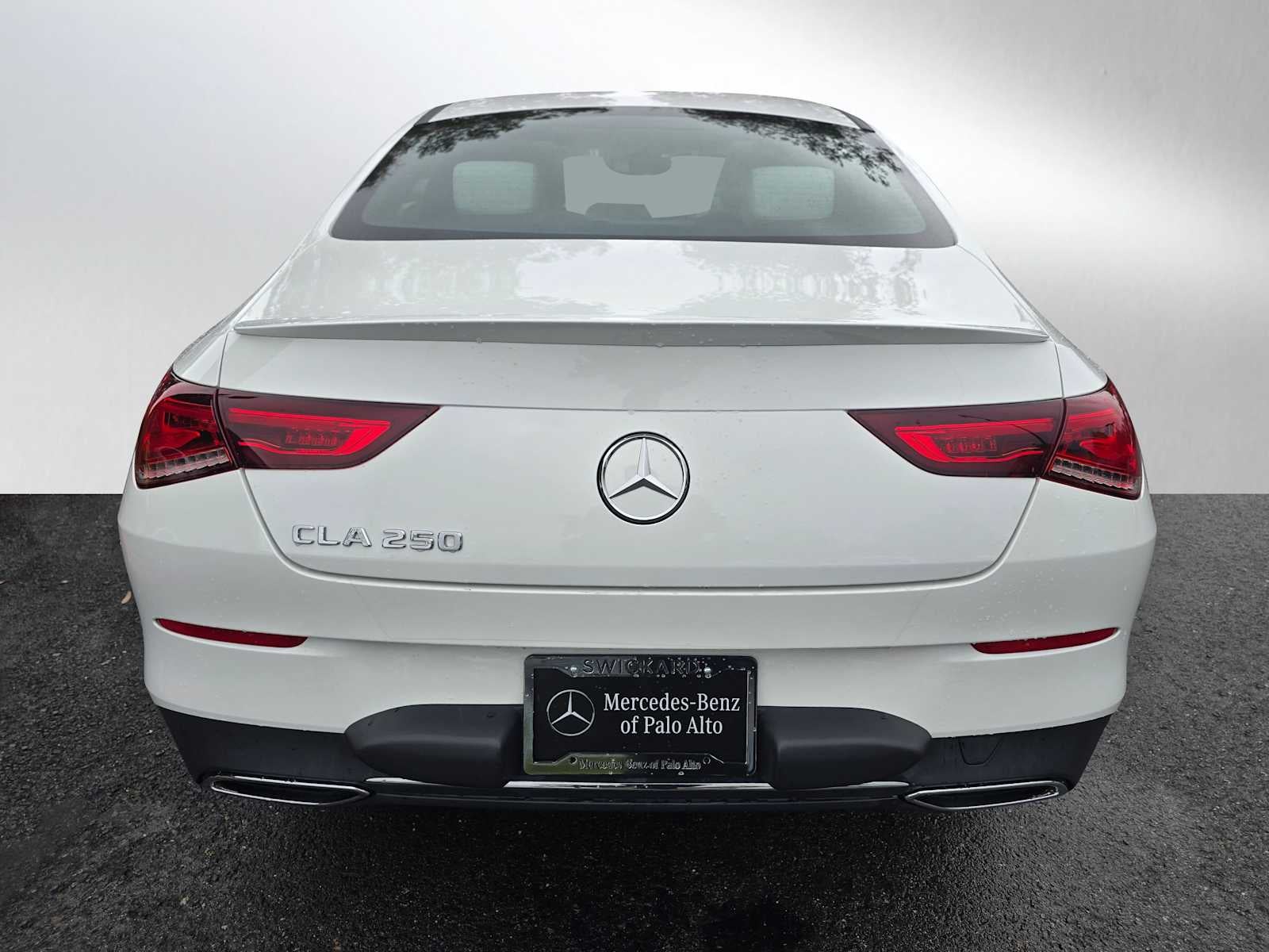 2023 Mercedes-Benz CLA 250 Coupe