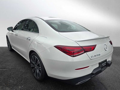 2023 Mercedes-Benz CLA 250 Coupe