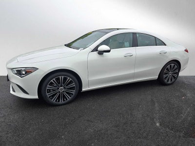 2023 Mercedes-Benz CLA 250 Coupe